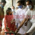 কুড়িগ্রামে ধান গমের লক্ষ্যমাত্রা নির্ধারণের ছভষবি